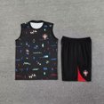 thumbnail image 1 of Football Vest Training Suit Jersey Set, 1 of 2