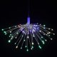 thumbnail image 2 of Luces de fuegos artificiales, paquete de 2 luces LED de alambre de cobre, luces de fuegos artificiales, luces de hadas, fuegos artificiales de Navidad, cadena regulable, 8 modos, 2 of 5