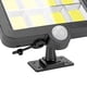 thumbnail image 2 of Lampara De Pared Luz de pared con sensor de movimiento impermeable para jardín exterior LED solar (160COB A) 3 piezas Likrtyny Para estrenar, 2 of 5