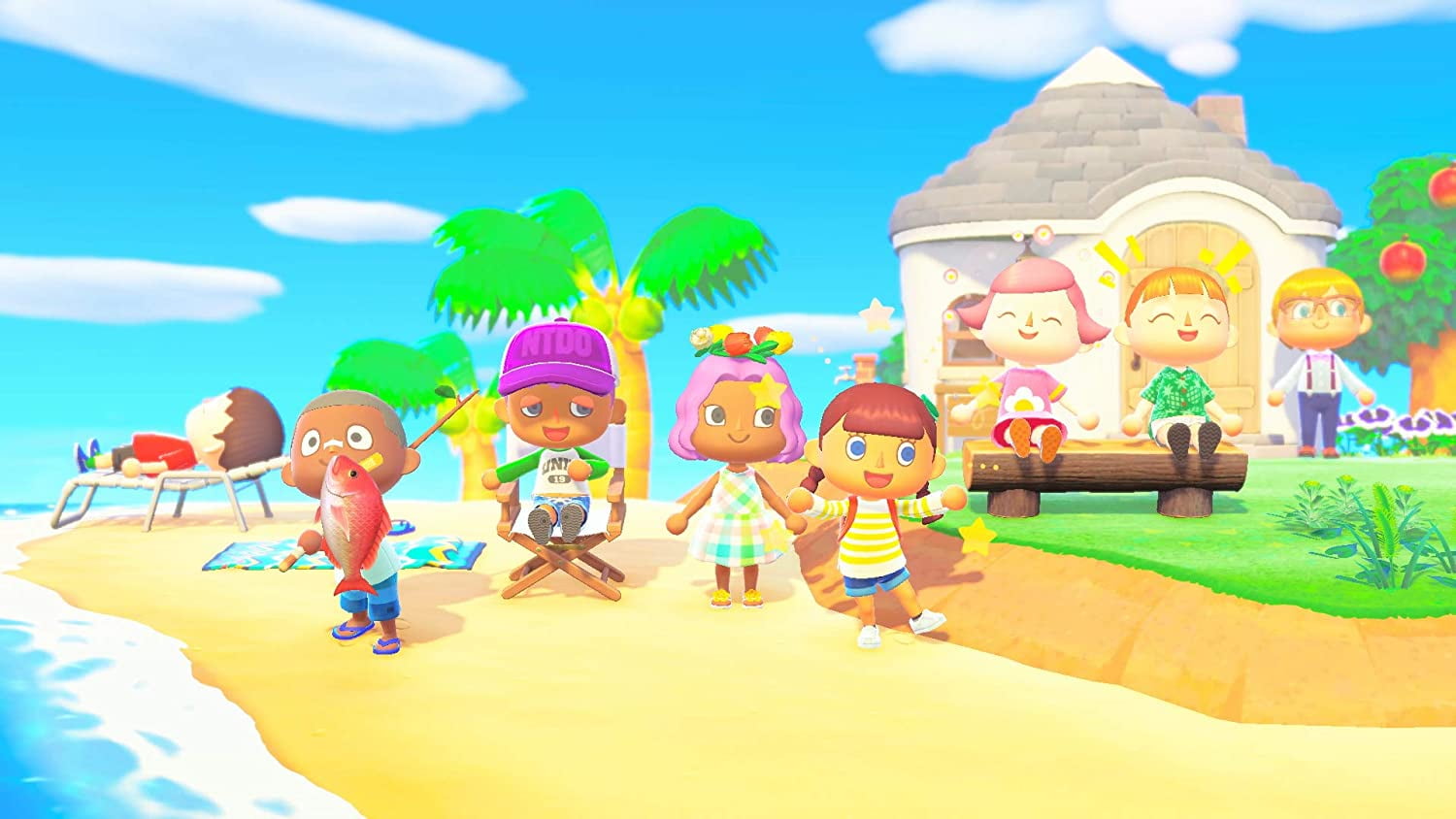 animal crossing new horizons walmart canada