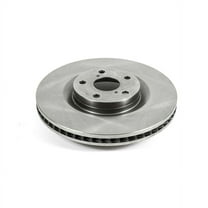AutoSpecialty Brake Rotor