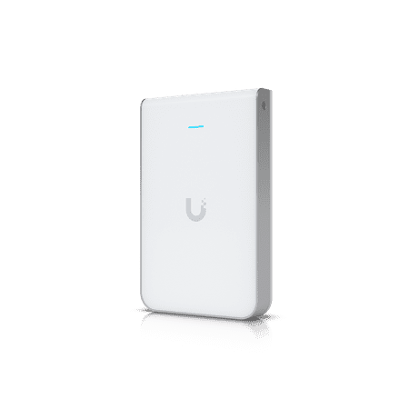 Ubiquiti Networks UniFi In-Wall Wi-Fi Access Point 802.11AC Wave 2 (UAP-IW-HD-US), White - Up to 1733Mbps Data Transfer Rate
