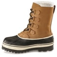thumbnail image 4 of Guide Gear Men's Nisswa Waterproof Winter Boots Tan 14D     (Medium), 4 of 8