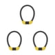 thumbnail image 1 of Soidarity candado de bicicleta antirrobo anillo cadena número candados casco combinación código candado bicicletas scooter accesorios largo / Type1 NO1, 1 of 1