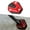 red, variant on Wooxiu Motocycle Kickstand Pad Fit for Hon.da Rebel 500 / Rebel 300 2017-2025 CNC Foot Side Stand Enlarge Extension Pad rebel 500 300 Accessories
