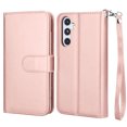 thumbnail image 2 of Galaxy A35 5G Case, A35 5G Wallet Case, Samsung Galaxy A35 5G 6.6 inchs PU Leather Case,Luxury Cash Credit Card Slots Folio Flip Cover [Detachable Magnetic Case] & Kickstand -Rose Gold, 2 of 7