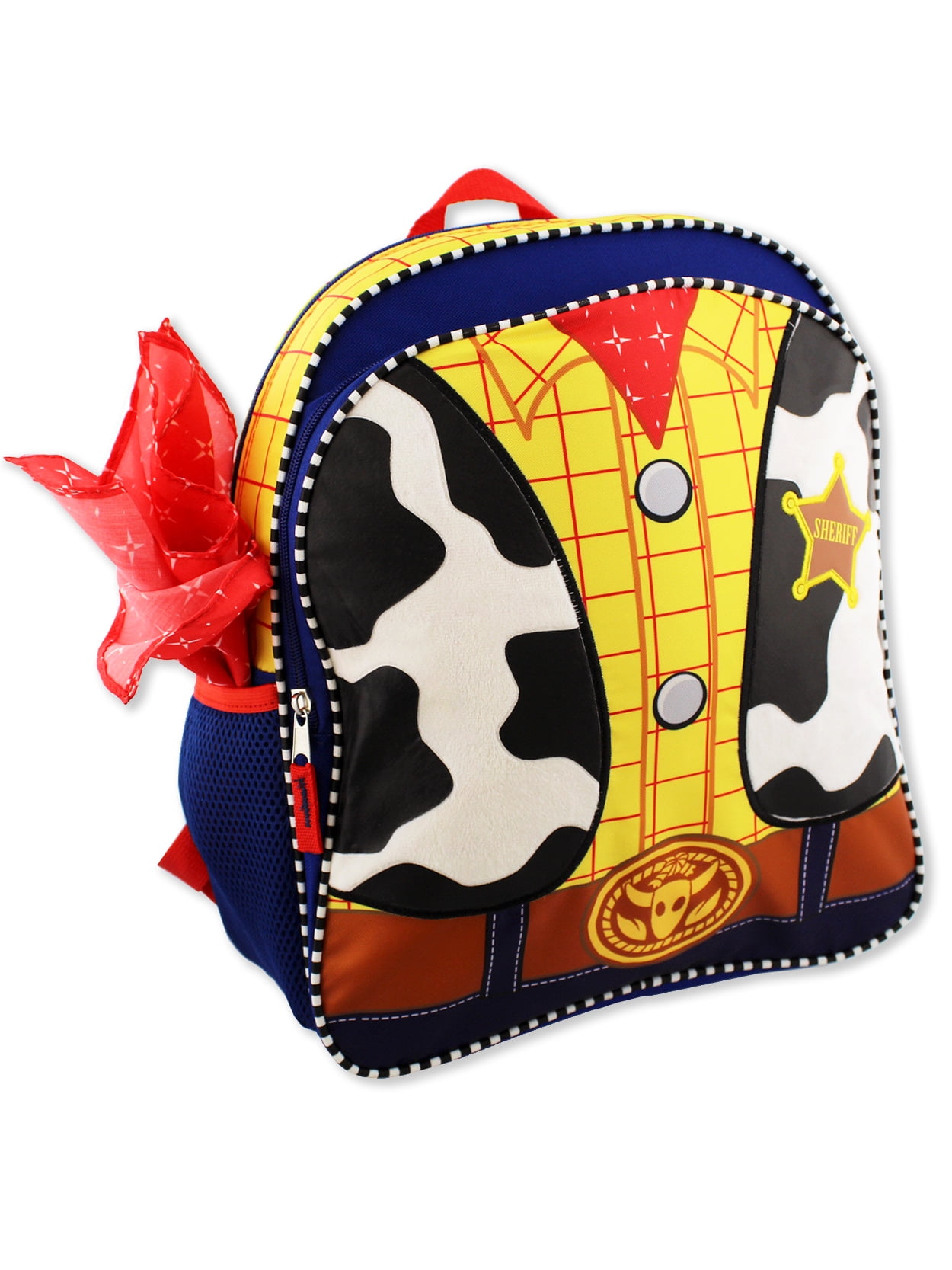 Toy Story Woody Kids 14 inch School Backpack /& Handkerchief Bandana B18DC39796