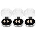 thumbnail image 2 of 3 pares de colmillos de vampiro para disfraz, dientes falsos para cosplay, accesorios de fiesta de Halloween, colmillos de recuerdo de 13 mm, 15 mm y 17 mm., 2 of 7