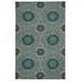 thumbnail image 2 of Nourison Siam Grey Area Rug, 2 of 2