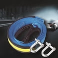 thumbnail image 3 of Danhjin Trailer Rope Car Trailer Rope Off Road Vehicle Trailer With Car Accessories Towing Rope Car Trailer Rope 5 Meter Luminous U Shaped Hook, 3 of 6
