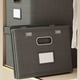 thumbnail image 5 of Folding Integrated Cover Storage Box For Clothing Flip Storage Box For Household Clothing Sorting Box Wardrobe Storage Box Storage Bag, 5 of 9