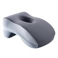thumbnail image 1 of Almohada para dormir, cojín de apoyo para la cabeza, suave, portátil, cojín para la cara, reposacabezas, cojín multiusos para el cuello, cuna para, 1 of 8