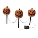 thumbnail image 3 of Luces de calabaza con forma de estaca para Halloween, decoración de terror, accesorios luminosos, linternas intermitentes para de parques,, 3 of 8