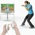 thumbnail image 4 of Mando A Distancia Wii Y Nunchuk, Wii Remote Plus + Wii Nunchuk Controller Set Para Nintendo Wii Yuarrent EL017212-02, 4 of 5