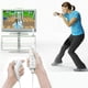thumbnail image 4 of Mando A Distancia Wii Y Nunchuk, Wii Remote Plus + Wii Nunchuk Controller Set Para Nintendo Wii Eigraketly EL017212-02, 4 of 5