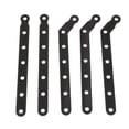 thumbnail image 3 of Brazos de extensión de Aluminio CNC perfke Con Tornillo de Orejetas, 3 of 9