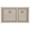 Champagne, variant on Franke MAG1601812LD-CHA Maris 33" Undermount Low Divide 60/40 Double Basin Granite Kitchen