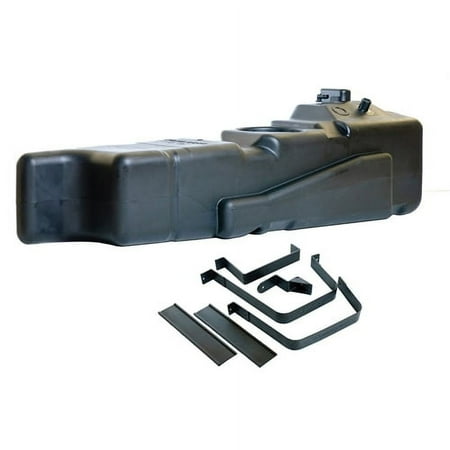 Titan Fuel Tanks Extra-Large Midship Tank, FCCSB 2011-2015 w/Shield 7020211S