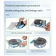 thumbnail image 2 of 40X Bolsas de Vacío para Consumibles de Impresora 3D, 30 X 34 cm, Bolsas de Compresión Al Vacío Reutilizables para Almacenamiento de Filamentos de Impresora 3D, 2 of 5