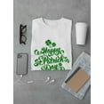 thumbnail image 3 of Happy St Patricks Special Day T-Shirt Men -Image by Shutterstock, Male 4X-Large, 3 of 4
