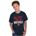 thumbnail image 5 of Had Me At Mofongo Puerto Rican Pride Crewneck T Shirts Boy Girl Teen Brisco Brands XS, 5 of 5