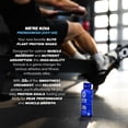 thumbnail image 6 of Koia Elite Plant Based Protein Shake, Vanilla, 32g Protein, 4g Sugar, 6g Prebiotic Fiber, Pre & Post Workout Nutritional Drink, No Seed Oils, Dairy-Free, Gluten-Free, Non-GMO, 12 Fl Oz (Pack of 12), 6 of 8