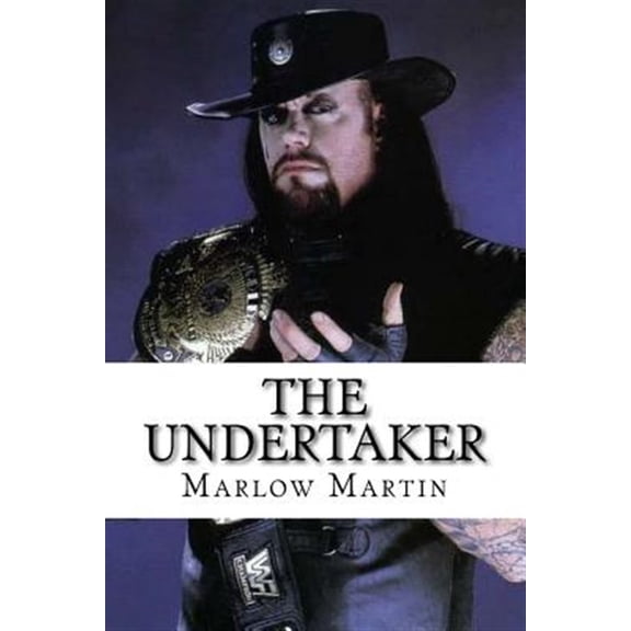Pre-Owned The Undertaker: The Phenom