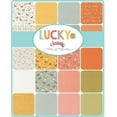 thumbnail image 2 of Moda - Lucky Fat Quarter Bundle by Sweetwater 31 pcs, 2 of 2