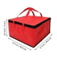 thumbnail image 3 of Bolsa de reparto práctica, cesta térmica aislante para alimentos, bolsa bento portátil, 3 of 7