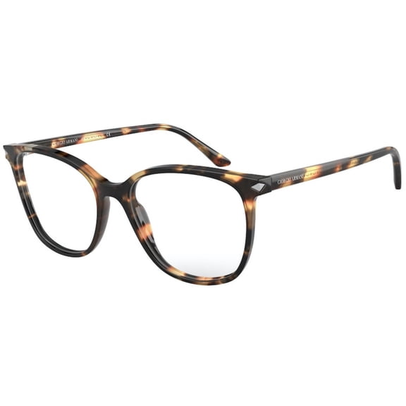 Eyeglasses Giorgio Armani AR 7192 5847 Brown Havana