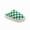 Green, variant on House Slippers for Women & Men - Fuzzy Casual Indoor Outdoor Shoes with Memory Foam Checkered Faux Fur Lining