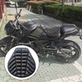 thumbnail image 1 of Motorcycle Seat Cushion Gel Seat Motorcycle Cushion, 1 of 5