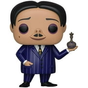 Angle View: Funko Pop! Movies: Addams Family - Gomez, Multicolor, One-Size, From Addams family, Gomez, as a stylized POP vinyl from Funko! By Visit the Funko Store