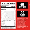 thumbnail image 5 of Jack Link's Beef Sticks, CI30&nbsp;Zero Sugar, Original - Protein Snack, Meat Stick with 6g of Protein, Made with 100% Beef, No Added MSG** - 0.92 Oz. (20 Count), 5 of 5