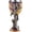 Yellow Flame Dragon, variant on Flame Dragon Goblet Stainless Steel Dungeons and Dragons Gift Chalice Wine Goblet 7 oz. (Yellow Flame Dragon)