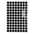 thumbnail image 2 of Pool Table Marker Dots, 96pcs Professional Pool Ball Position Stickers Billiard Spot Sticker  for Billiards Practice, 2 of 7