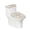 Kitchenware Illustration, variant on HELLHERO Stylish 2 Pack Lid Cover Set for Toilet, Adjustable Polyester Toilet Cover Set & Machine Washable, Easy Care, Washable and Reusable, Easy to Clean