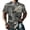 Black_004, variant on Halloween Themed Tee for Men Pumpkins Print Casual Vintage Short Sleeve Crew Neck Tee Shirts 2026 Fashion Comfy Tops for Halloween Party Black 4XL
