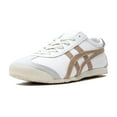 thumbnail image 4 of ONITSUKA TIGER MENS Mexico 66 "White / Brown" 1183A693 101 from Stadium Goods, 4 of 8