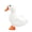 White Duck, variant on NCQ Call Duck Stuffed Animal Toy Fluffy and Cuddly Mallard Duck Plush Toy for Baby, Kids, Adults, Boys and Girls, for Birthday Christmas Halloween Swan Goose Easter Gift (White Duck)