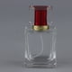 thumbnail image 3 of Botella vacía de transpente ml, herramienta de maquillaje de botella de atomizador de botella Gorra roja Colcomx Frasco de perfume de maquillaje vacío, 3 of 8