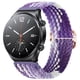 thumbnail image 1 of Adecuado para la correa de reloj Xiaomi S1/S2 Correa elástica trenzada de nailon ajustable, 1 of 6