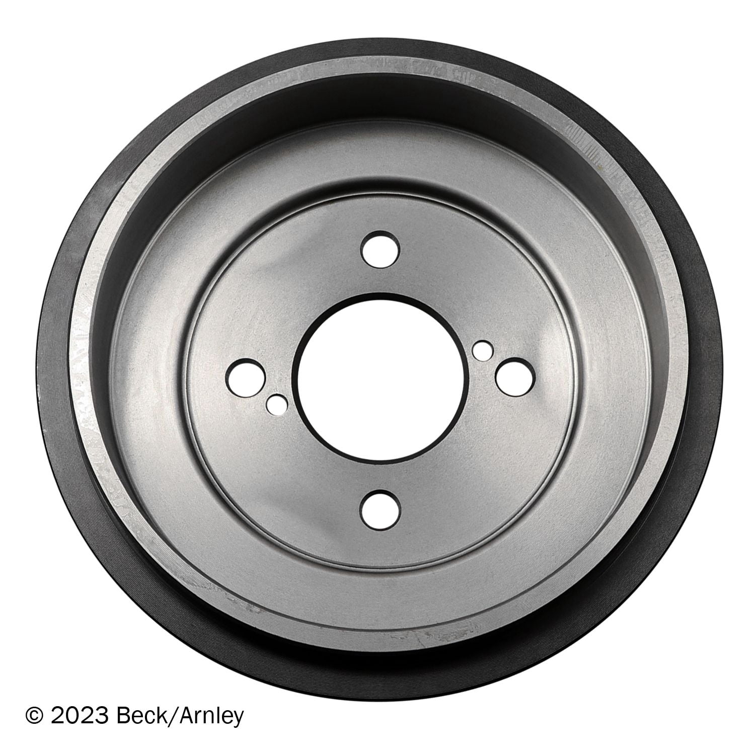 BeckArnley 083-3667 Premium Brake Drum