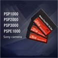 thumbnail image 2 of Tarjeta de memoria PRO-HG Duo Hx64 GB MagicGate 64 GB para PSP, 2 of 7