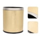 thumbnail image 4 of Cesto de basura decorativo de doble capa, sin tapa, para papel de desecho, 4 of 5