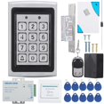thumbnail image 1 of Kit de control de acceso con teclado RFID K Hz NikouMX True Excellence, 1 of 8