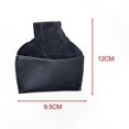 thumbnail image 4 of Compact Billiard Chalk Holder with PU Leather Cover and Pocket Clip for Convenient Storage, 4 of 5