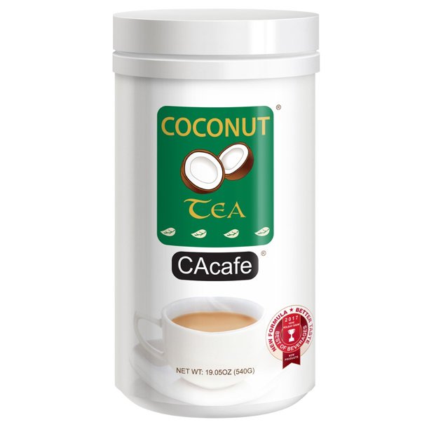 CAcafe Coconut Tea