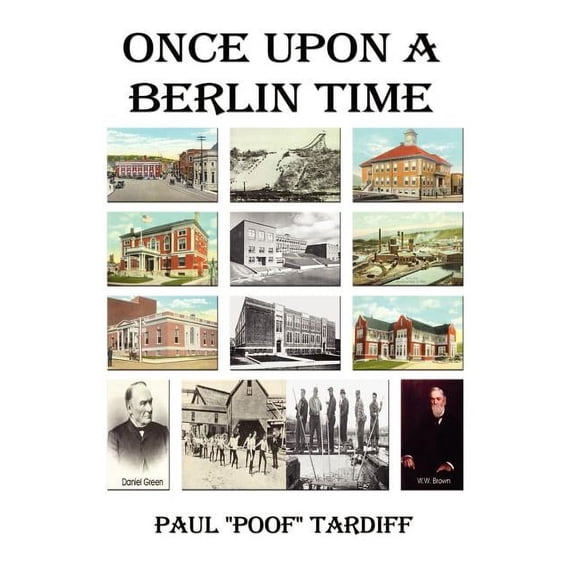 Once upon a Berlin Time