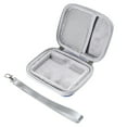 thumbnail image 6 of Apooke EVA Hard Carrying Small Hard Drive Holder for T7 Shield SSD Package Portable Protective Hard Bags with Strap Bags, 6 of 19